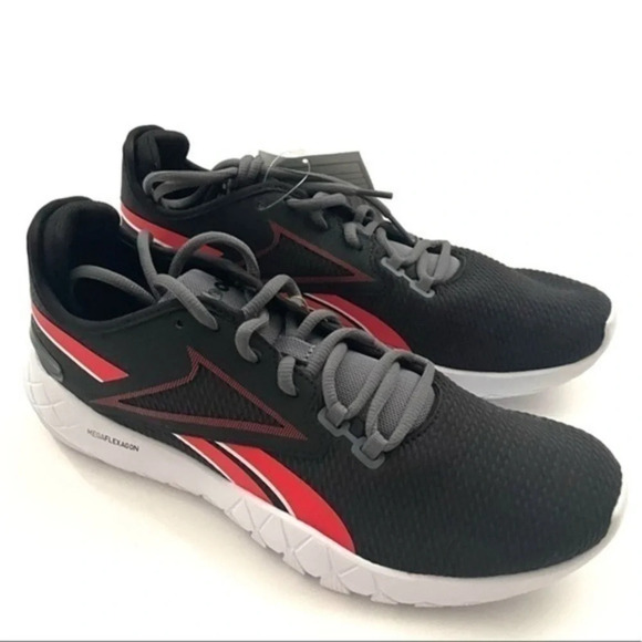 New Sample Mens Reebok Mega Flexagon 2.0 Shoes Size 9 - Picture 1 of 7